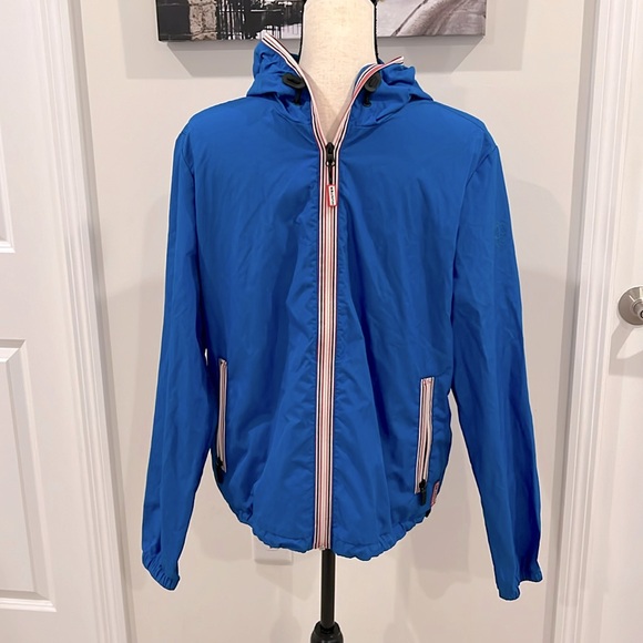 Hunter Other - Hunter Original Packable Shell Rain Jacket